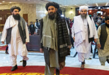 Afghanistan : vétérans et “fils de”, quatre hommes à la tête des Taliban
