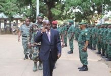 Primature : Dr Mohamed Diané assure l’intérim