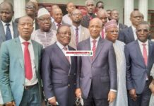 Prise de pouvoir par l’armée guinéenne : l’ANAD soutient le CNRD