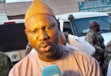 «Alpha Condé doit retourner à Coronthie pour savoir que là-bas est fait pour les perturbateurs comme…» (Abdoulaye Bah)