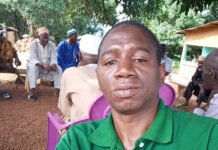 Télimélé : les sages du secteur de Dara (quartier de Missidè) se réunissent autour de la construction d’une mosquée secondaire