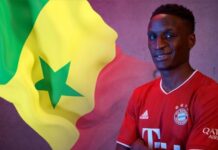 Mondial 2022: Bouna Sarr avec le Sénégal, itinéraire sinueux d’un choix