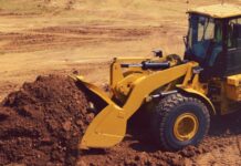 Tronçon Télimélé-centre/Gougoudjè : lancement des travaux de construction de la route