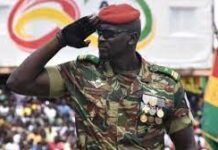 Colonel Mamady Doumbouya : qui est ce nouvel homme fort de Conakry ?