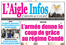 L’Aigle infos 188 du Lundi 6 septembre 2021
