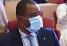 Interpellation de Tibou Kamara : le CNRD justifie…