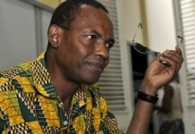 Tierno Monénembo – Le vice du mandat présidentiel de trop