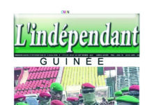 L’Indépendant du jeudi 30 septembre 2021