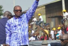 Guinée : sale temps pour certains proches et partisans d’Alpha Condé