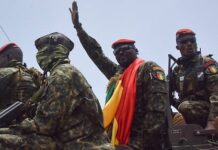 Guinée : Le CNRD proclame enfin la charte de la transition