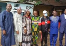 Coup d’État en Guinée : Des dizaines de détenus du régime déchu libérés