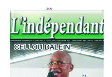 L’Indépendant du jeudi 23 septembre 2021