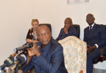 «Alpha Condé doit être jugé ici par des magistrats…qui peuvent dire la vérité…», dixit l’ancienne députée Hawa Binta Diallo