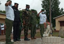 Dinguiraye : la fête de l’indépendance célébrée sous le signe de la paix et de la cohésion sociale