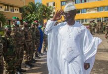 Lancement de la semaine du soldat 2021: voici le discours du ministre Délégué à la présidence chargé de la Défense nationale