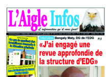 L’Aigle Infos du lundi 25 octobre 2021