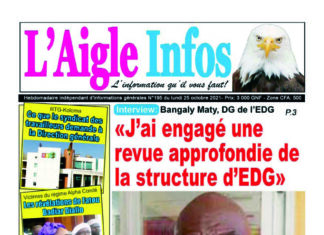 L’Aigle Infos du lundi 25 octobre 2021
