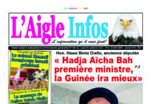 L’Aigle infos du lundi 04 octobre 2021