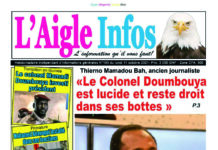 L’Aigle Infos du lundi 11 octobre 2021