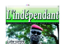 L’Indépendant du 07 octobre 2021