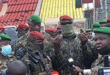 Gouvernement Béavogui : le colonel Doumbouya nomme trois nouveaux ministres