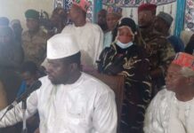 Tueries sur l’Axe pendant les manifestations : une délégation du CNRD rencontre les familles des victimes