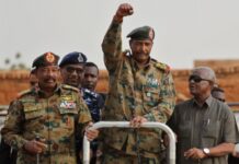 Putsch au Soudan : le Premier ministre arrêté