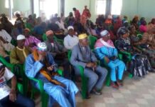 Télimélé : rencontre entre la société civile et la population autour d’un mémorandum à adresser aux nouvelles autorités