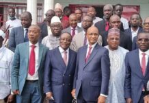 Guinée : Tend-t-on vers un bras de fer entre l’ANAD et le CNRD ?