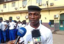 Guinée : Alahoudine Barry du mouvement des ‘’518’’ mis aux arrêts !