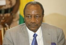 Officiel : l’ancien président Alpha Condé réside désormais à Landreah