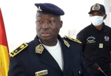 Direction générale de la police nationale : Ansoumane « Bafoé » limogé