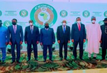 Transitions en Guinée et au Mali : voici le communiqué final du sommet extraordinaire de la CEDEAO