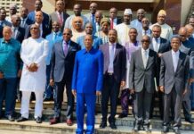 Comptes gelés : « Moi, je ne vise personne », dixit le président de la transition