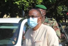 Transition en Guinée : le PM Mohamed Béavogui et son équipe gouvernementale en retraite à Kaléah (Forcécariah)