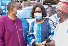 Massacre du 28 septembre 2009: Mohamed Béavogui et Fatoumata Yarie Soumah sur le chantier du futur tribunal spécial