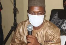 Ousmane Gaoual à l’UFDG: « je me suis déchargé…pour toute responsabilité dans le parti »