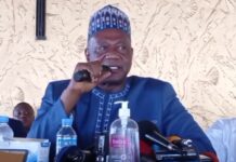 Damaro au CNRD : « Nous leur demandons humblement de libérer le président Alpha Condé »