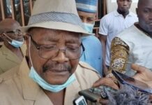 «Si la transition est bien faite, c’est la Guinée qui gagne», dixit Saloum Cissé