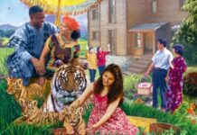 « Un monde meilleur est proche »