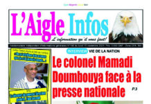 L’Aigle Infos du lundi 15 novembre 2021