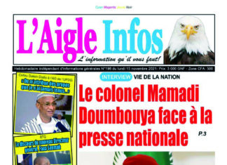 L’Aigle Infos du lundi 15 novembre 2021