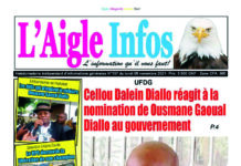 L’Aigle Infos du lundi 8 novembre 2021