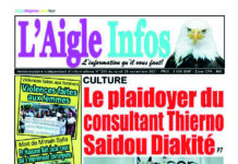 L’Aigle Infos du Lundi 29 novembre 2021