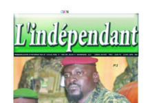 L’Indépendant du jeudi 11 novembre 2021