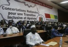 CNT : Cinq coalitions de partis politiques rejettent la médiation de Dr Ousmane Doré