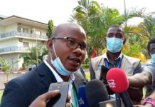 Dr Dansa Kourouma sur le sommet de la CEDEAO: «Il est normal de demander la libération d’Alpha Condé»