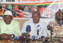 Guinée : le FNDC fait le point sur sa mission de «diplomatie citoyenne dans la sous-région ouest-africaine»