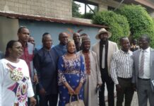 Dr Doré au sortir de la rencontre des coalitions politiques: «Deux réunions sont prévues avant la date butoir pour…»