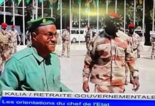 Feuille de route du gouvernement: Beavogui et sa troupe en retraite de 48h à Forécariah